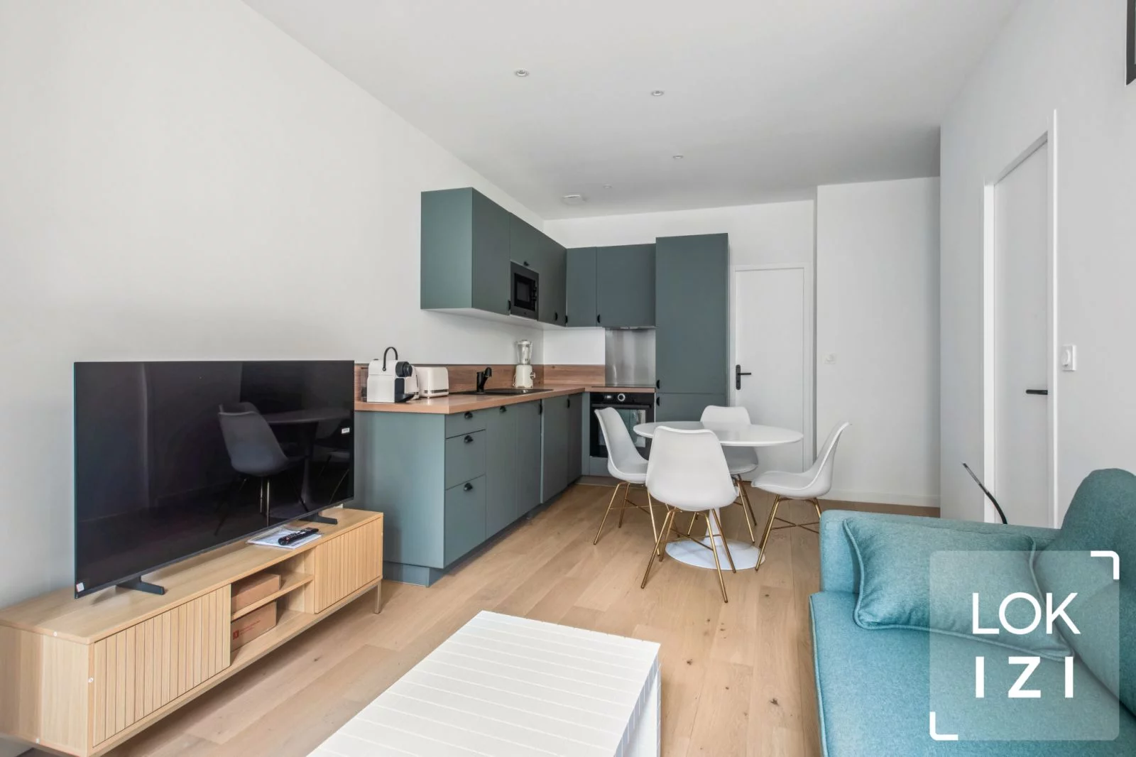 Location appartement meubl 2 pices 39m (Bordeaux centre)