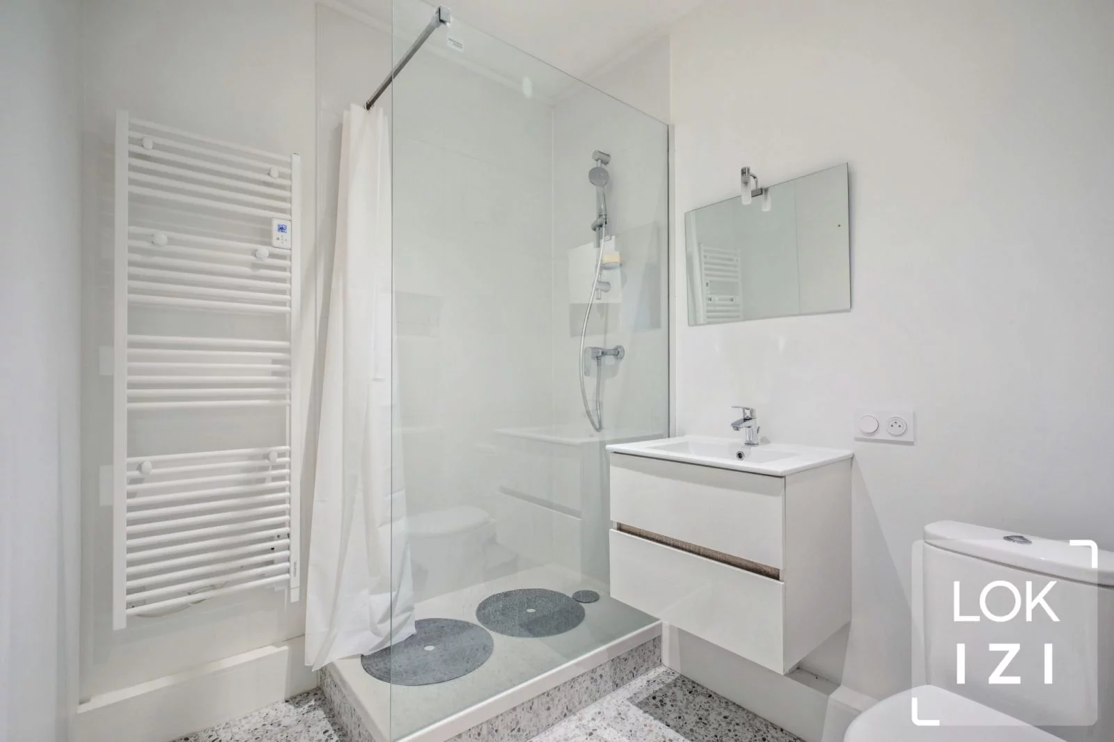 Location appartement meubl 2 pices 39m (Bordeaux centre)