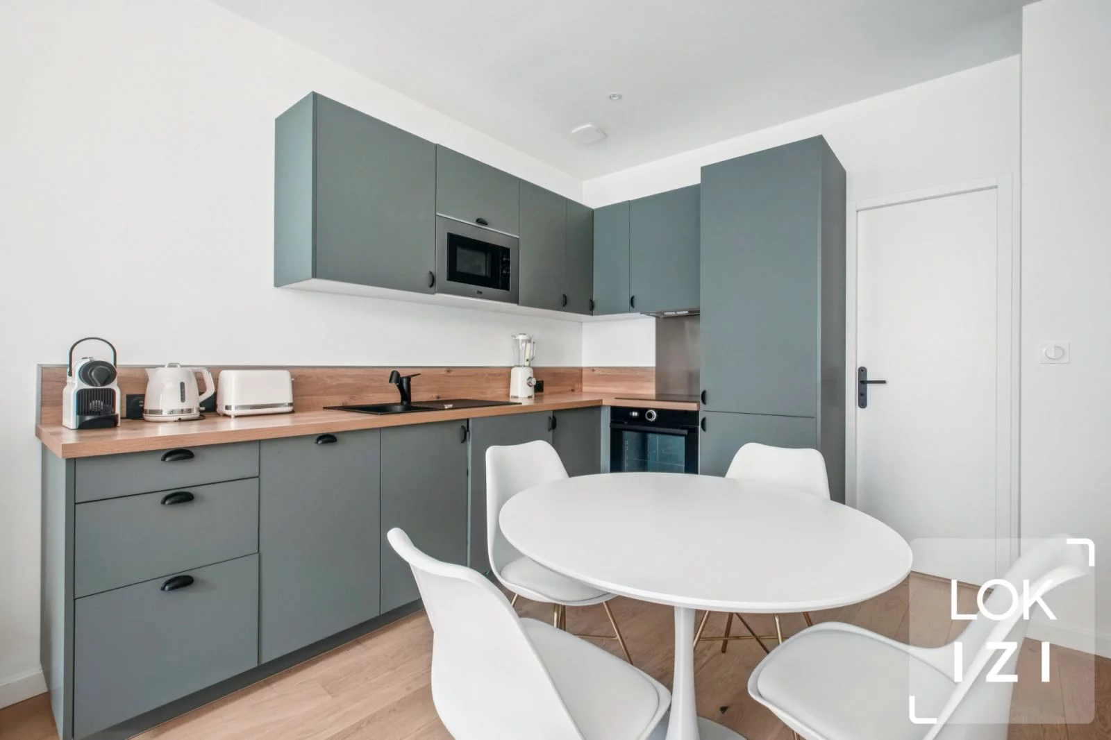 Location appartement meubl 2 pices 39m (Bordeaux centre)