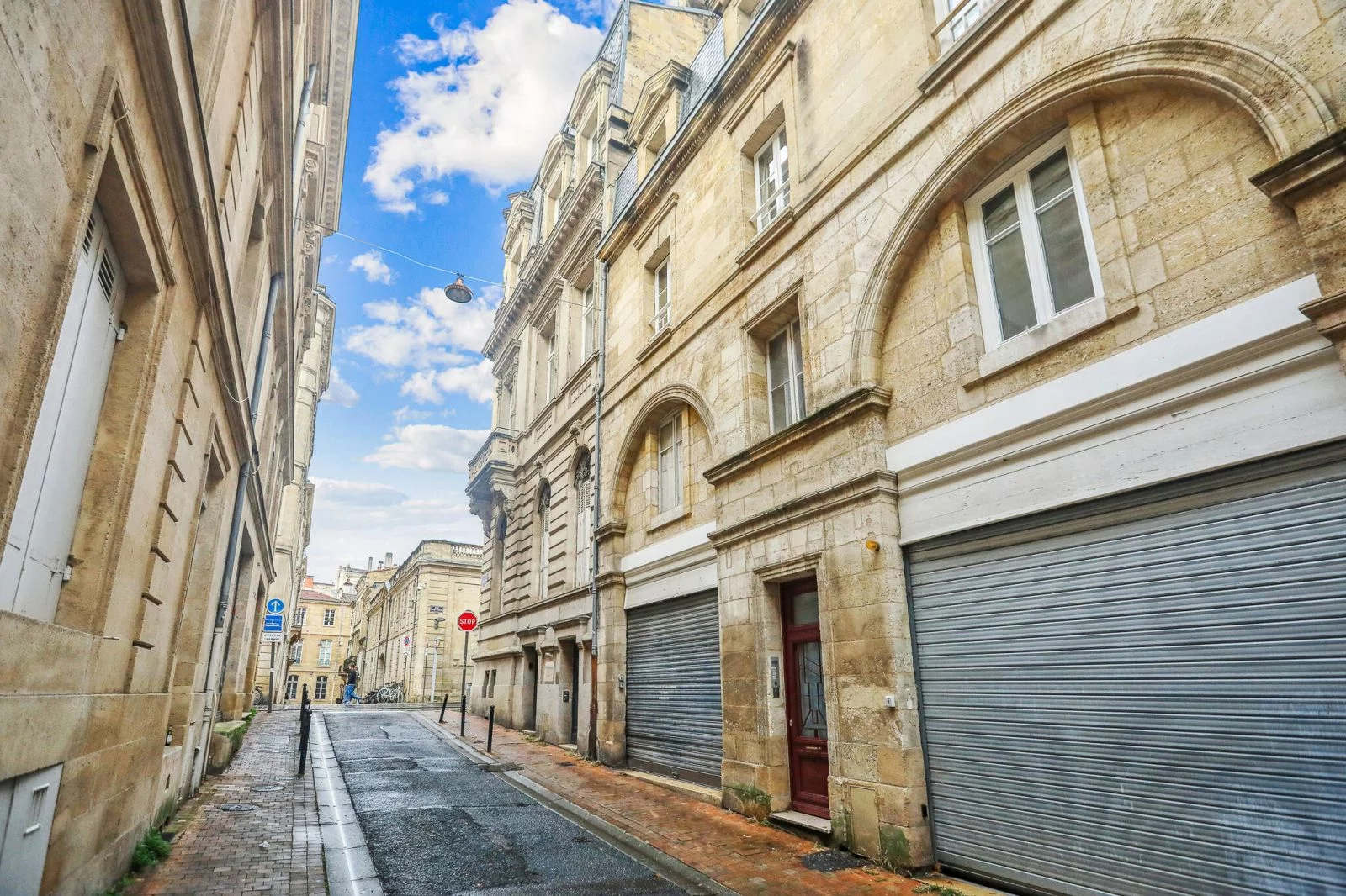 Location appartement meubl 2 pices 39m (Bordeaux centre)