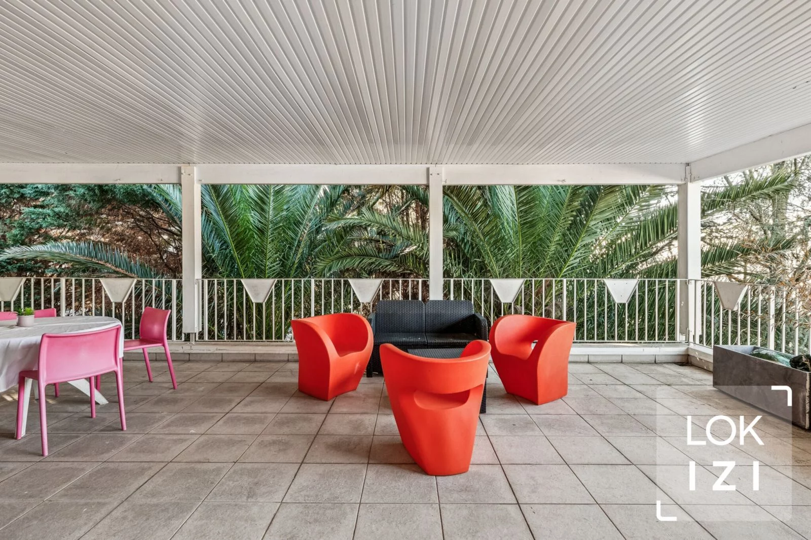 Location appartement meubl 4 pices 85m (Cenon - Bordeaux)