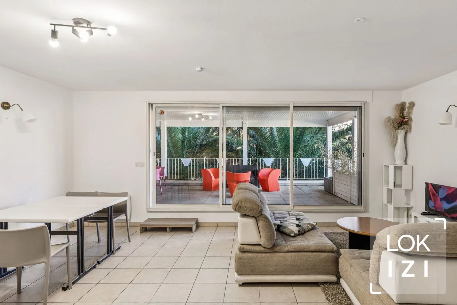 Location appartement meubl 4 pices 85m (Cenon - Bordeaux)