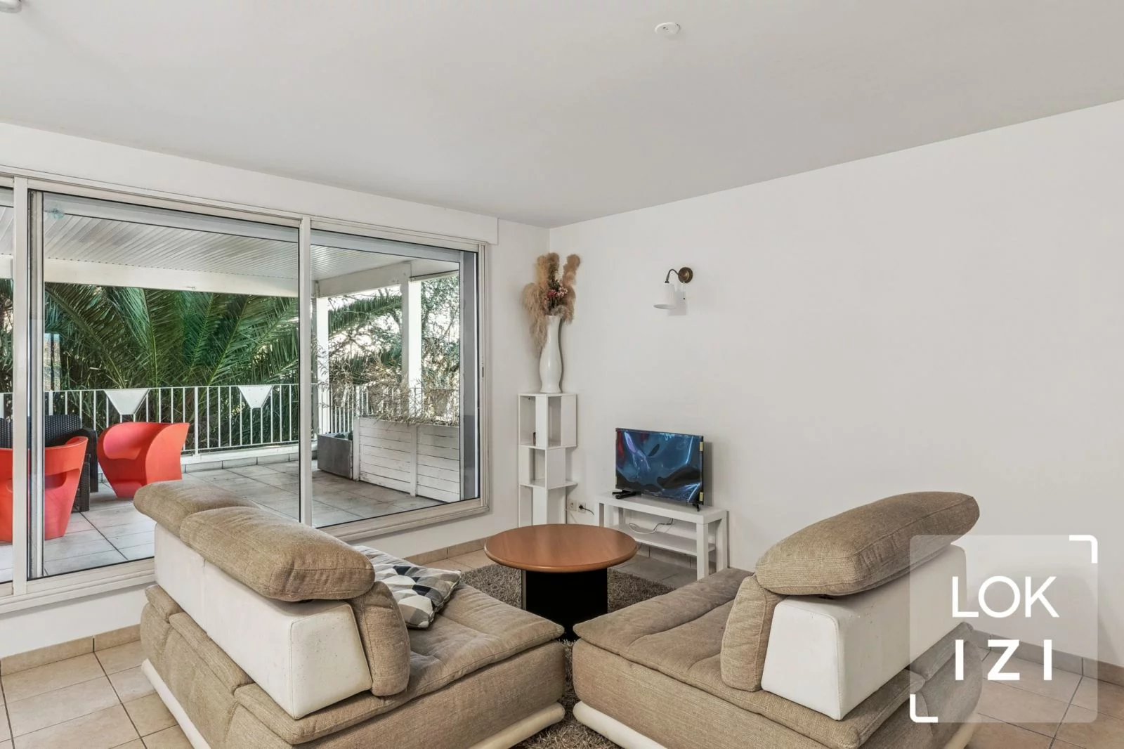 Location appartement meubl 4 pices 85m (Cenon - Bordeaux)