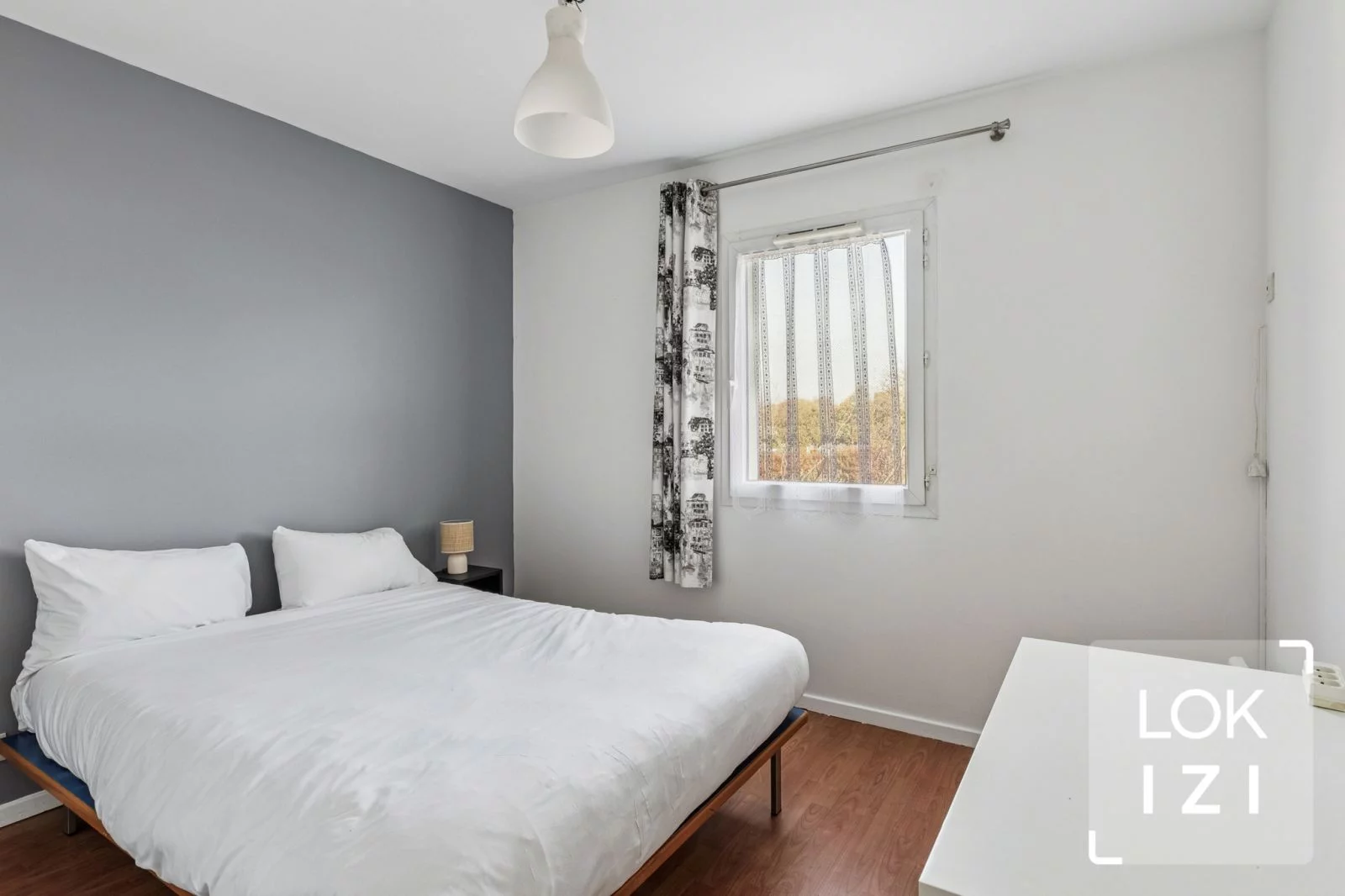 Location appartement meubl 4 pices 85m (Cenon - Bordeaux)