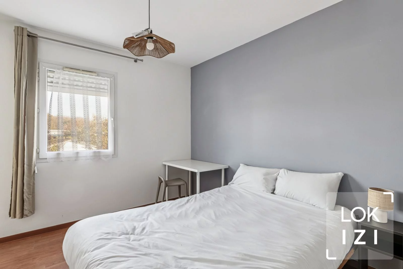 Location appartement meubl 4 pices 85m (Cenon - Bordeaux)