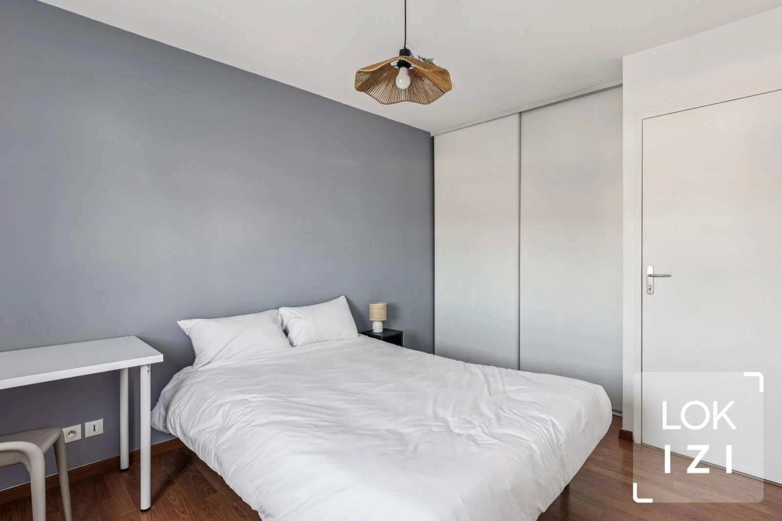 Location appartement meubl 4 pices 85m (Cenon - Bordeaux)