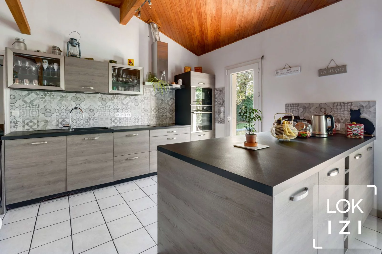 Vente maison 4 pi�ces 146m� (M�rignac - Bordeaux ouest)