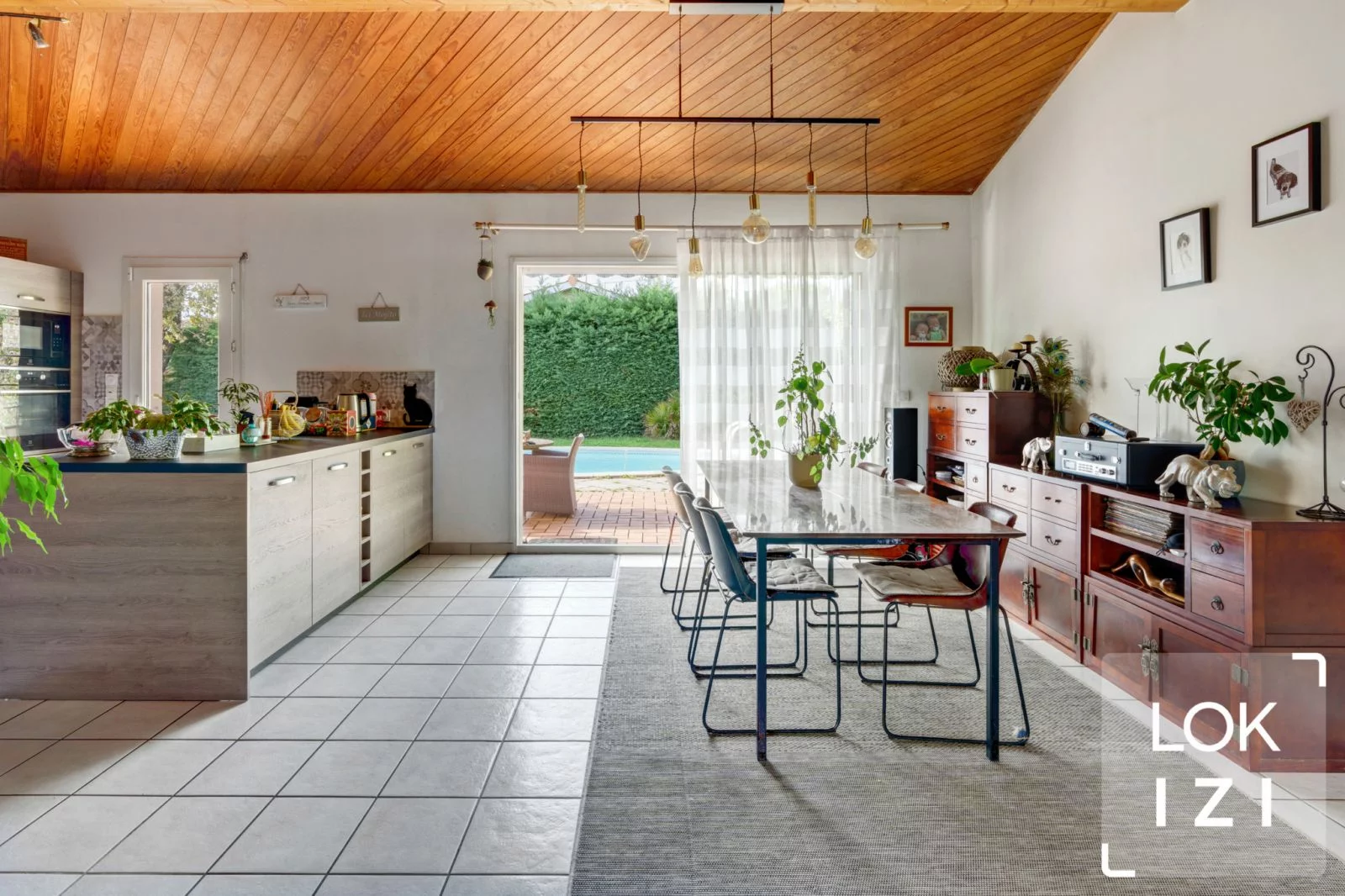 Vente maison 4 pi�ces 146m� (M�rignac - Bordeaux ouest)