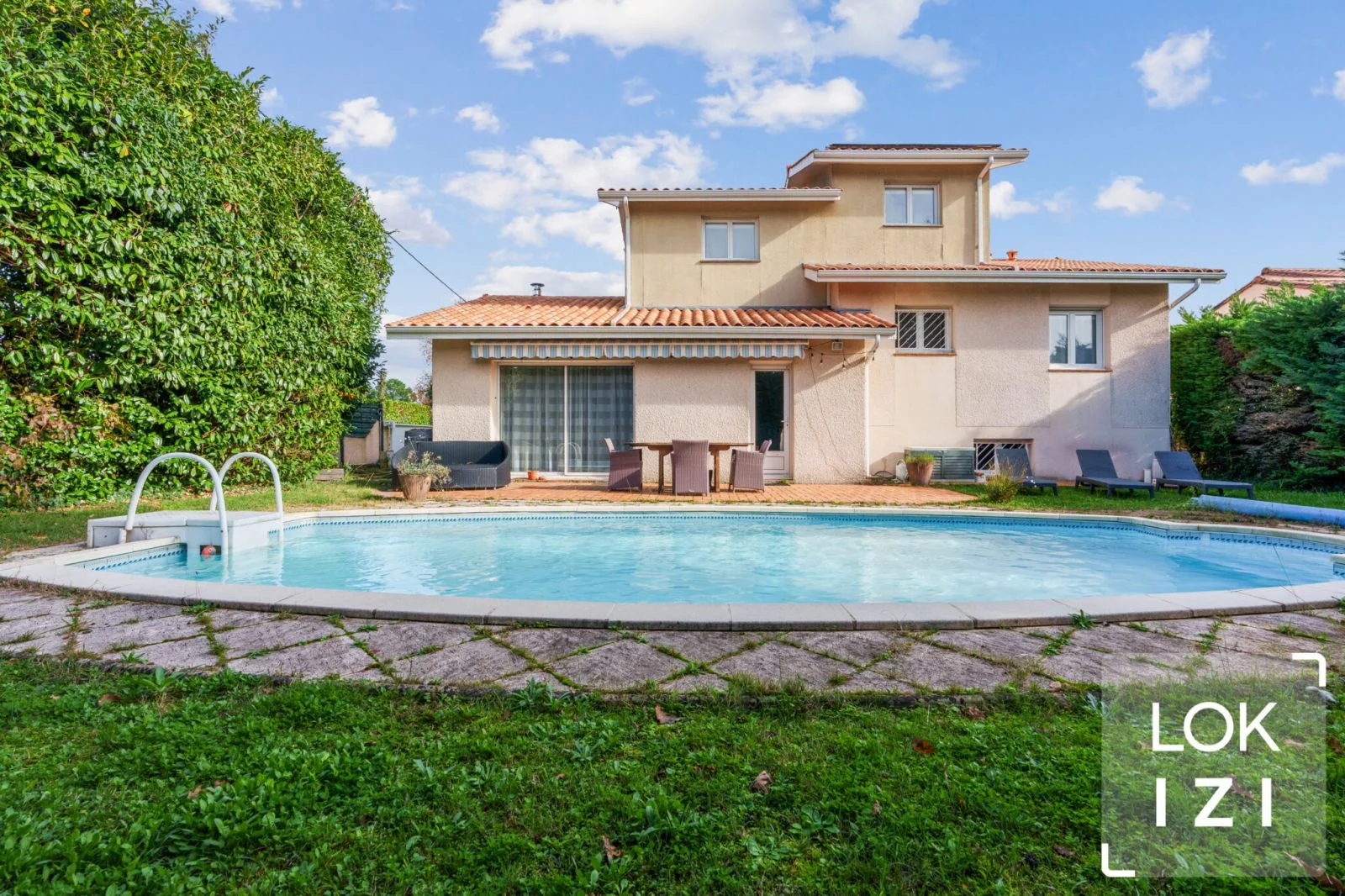 Vente maison 4 pi�ces 146m� (M�rignac - Bordeaux ouest)