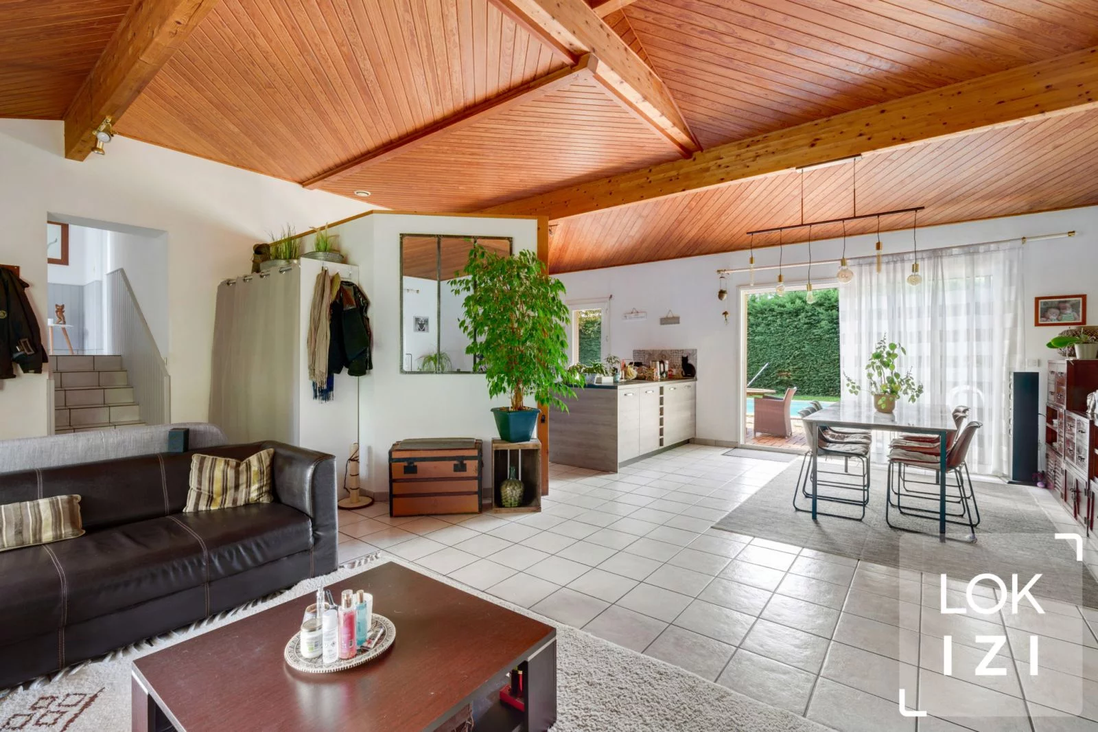 Vente maison 4 pi�ces 146m� (M�rignac - Bordeaux ouest)