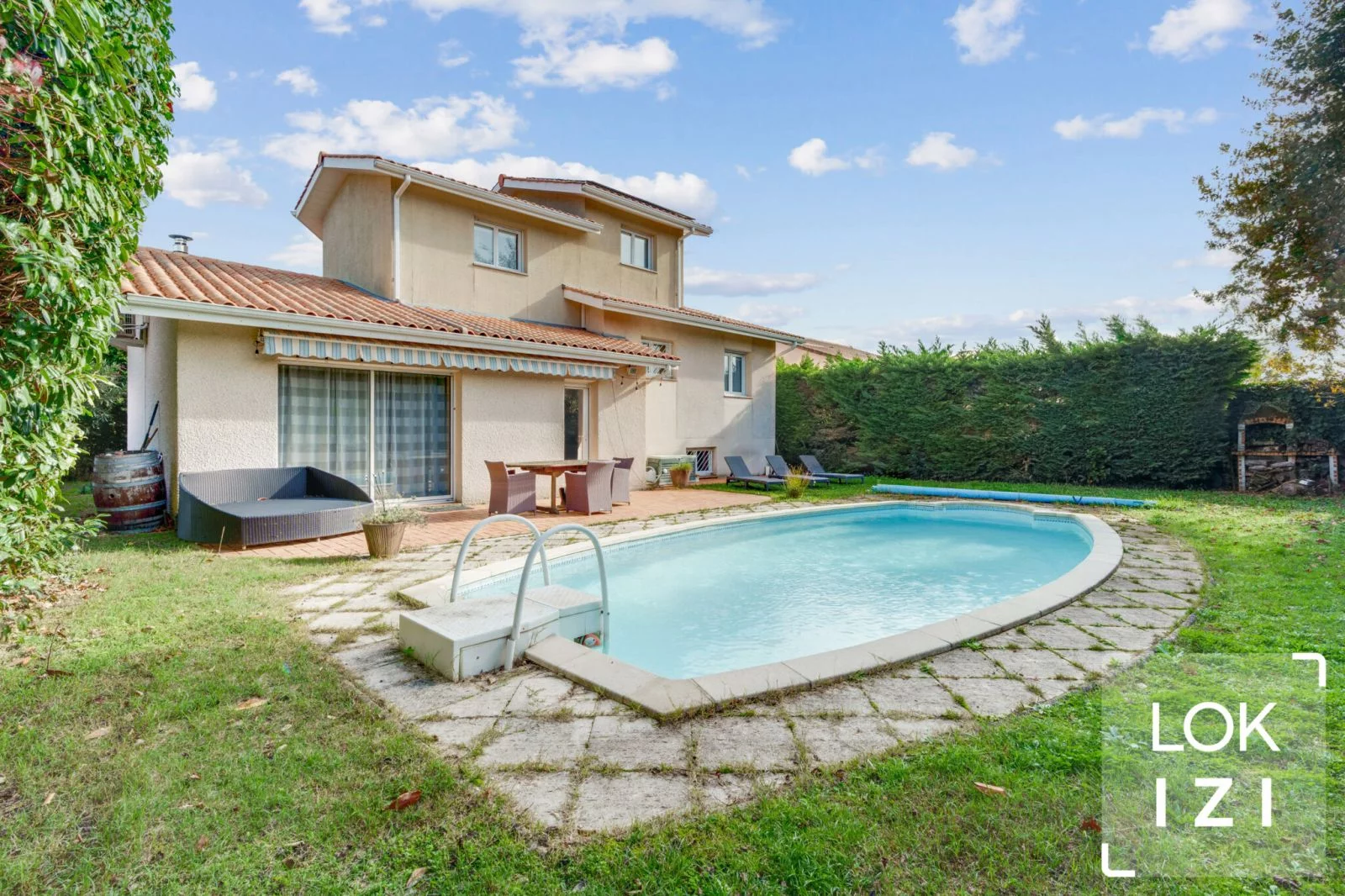 Vente maison 4 pi�ces 146m� (M�rignac - Bordeaux ouest)