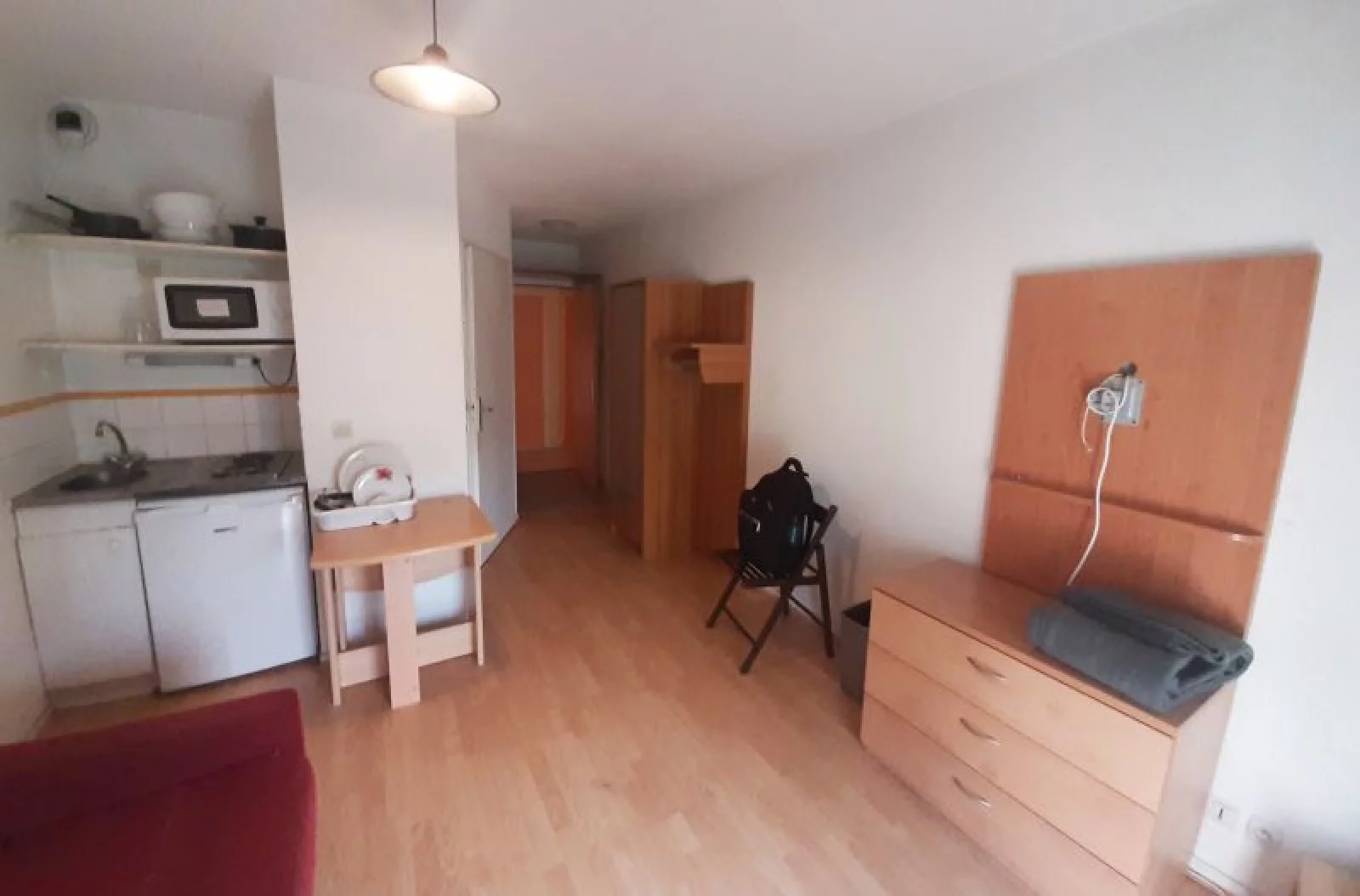 Vente studio meubl 20m (Rouen est - Darntal 76)