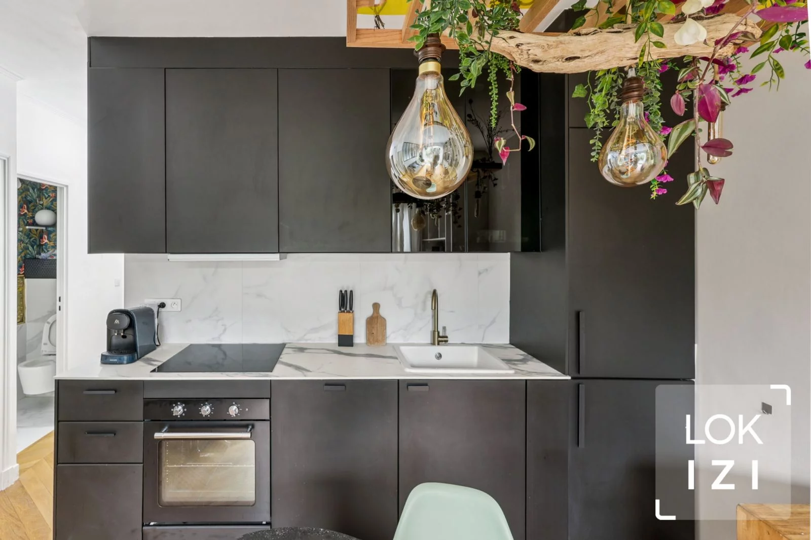 Location appartement T1bis meubl� 28m� (Paris 12 Nation)