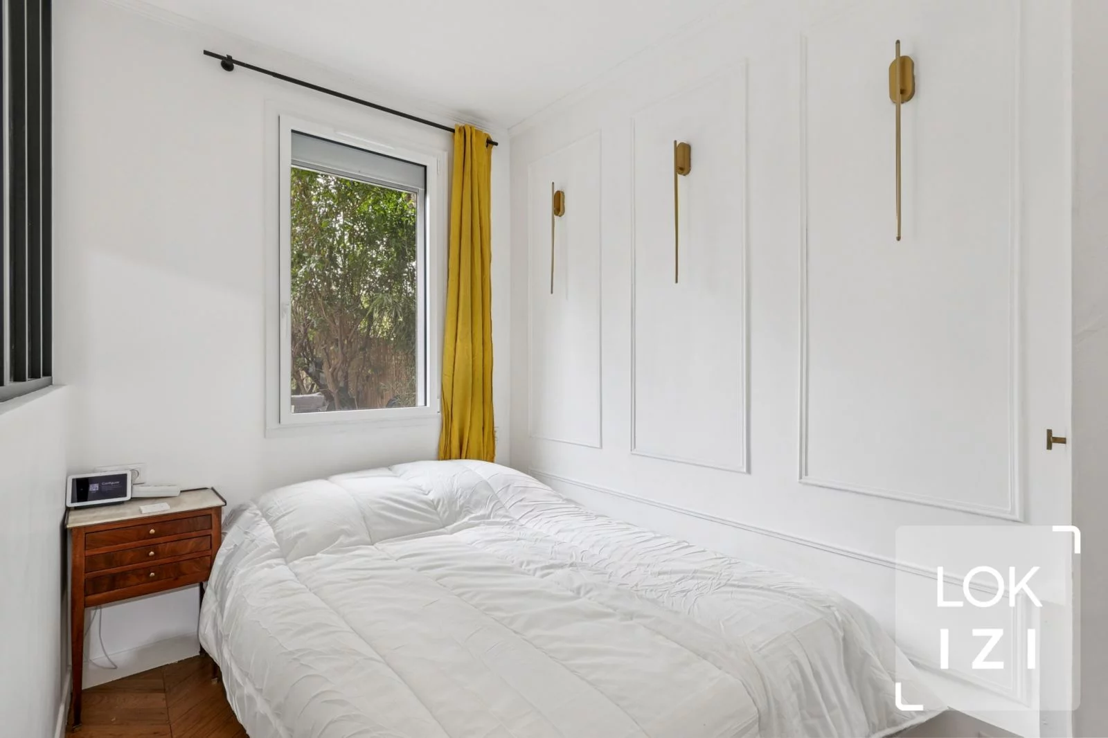 Location appartement T1bis meubl� 28m� (Paris 12 Nation)