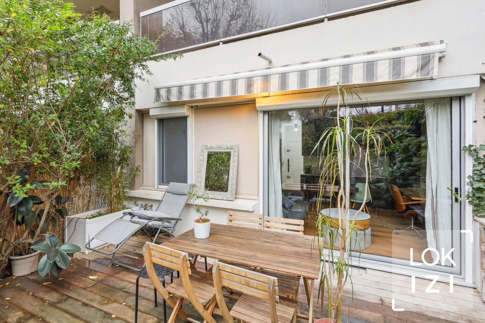 Location appartement T1bis meubl� 28m� (Paris 12 Nation)