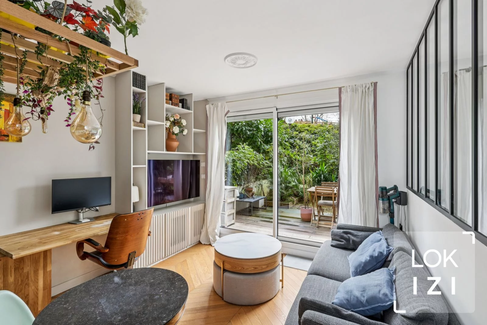 Location appartement T1bis meubl� 28m� (Paris 12 Nation)