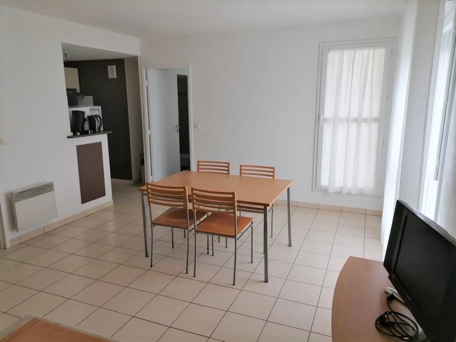 Location appartement meubl 2 pices 42m (Paris est - Bry sur Marne)