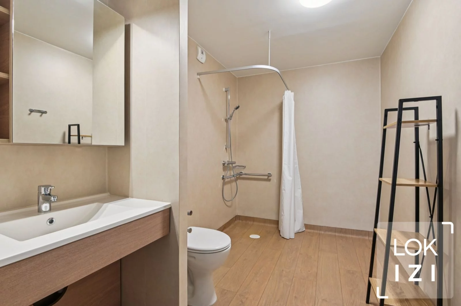 Location appartement meubl 2 pices 39m (Saint-Ouen 93)