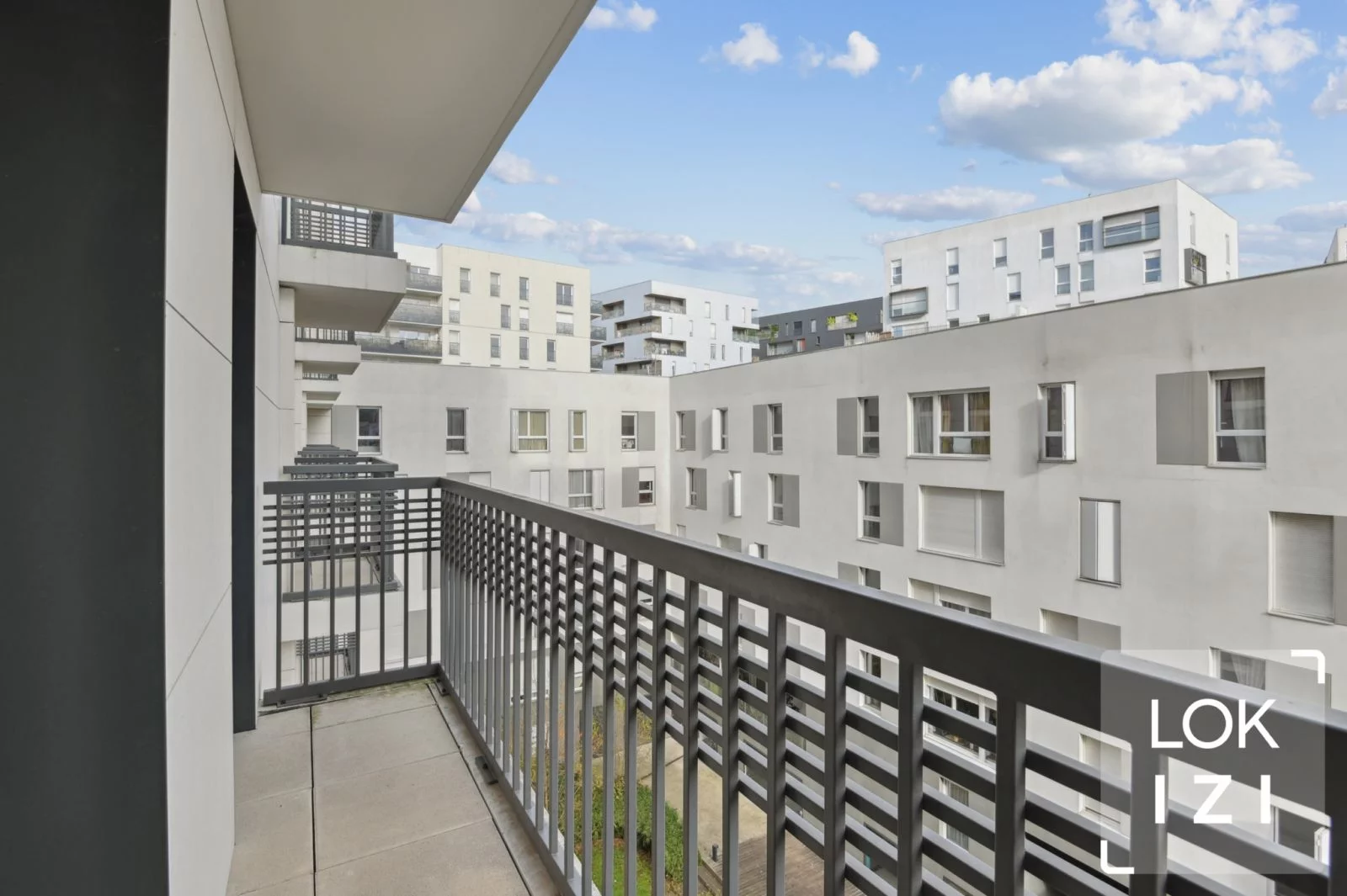 Location appartement meubl 2 pices 39m (Saint-Ouen 93)