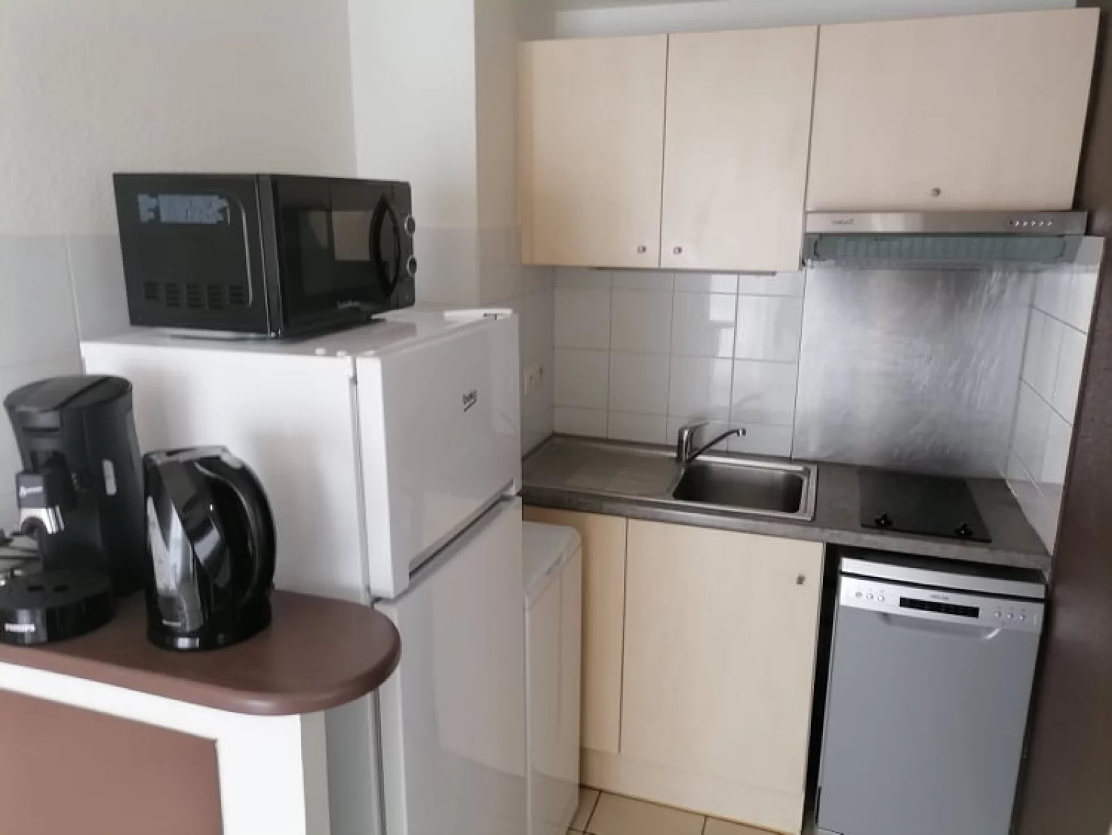 Location appartement meubl 2 pices 42m (Paris est - Bry sur Marne)