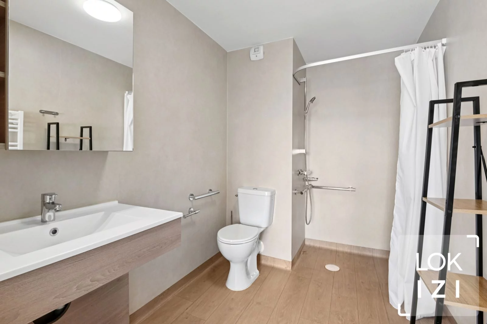 Location appartement meubl 2 pices 37m (Saint-Ouen 93)