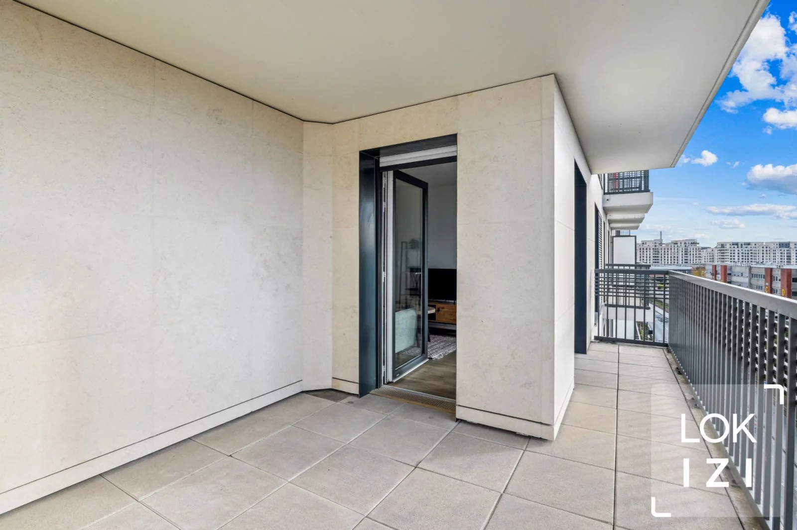 Location appartement meubl 2 pices 37m (Saint-Ouen 93)