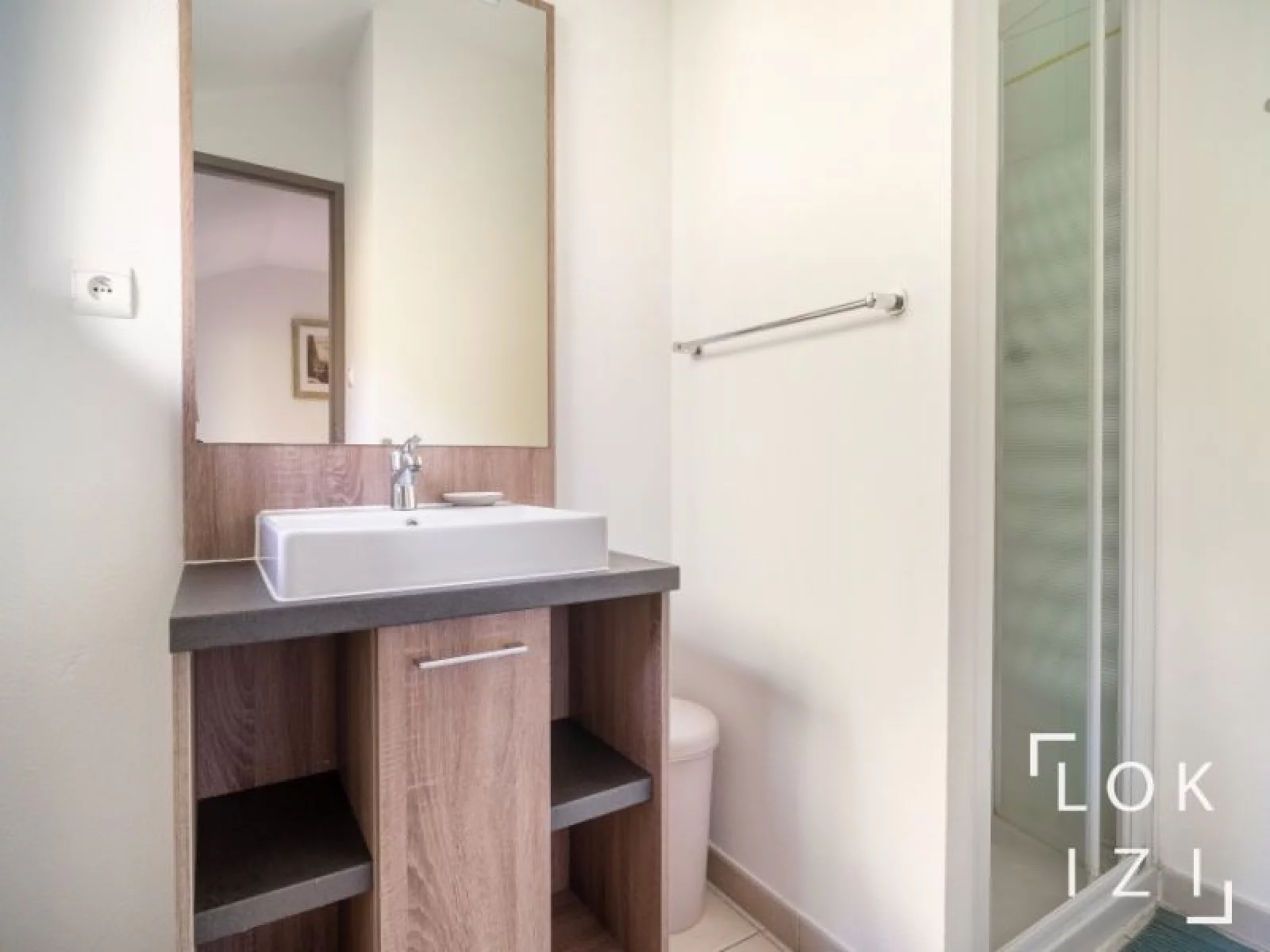 Location appartement T3 duplex meubl 69m (Messanges - Landes 40)