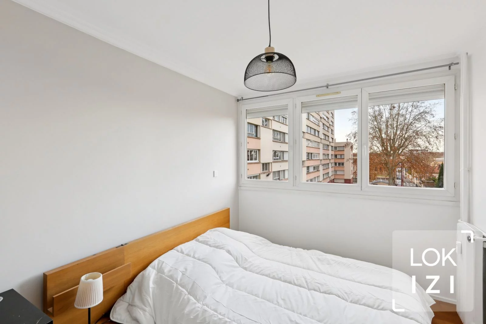 Location appartement meubl� 5 pi�ces 82m� (Toulouse)