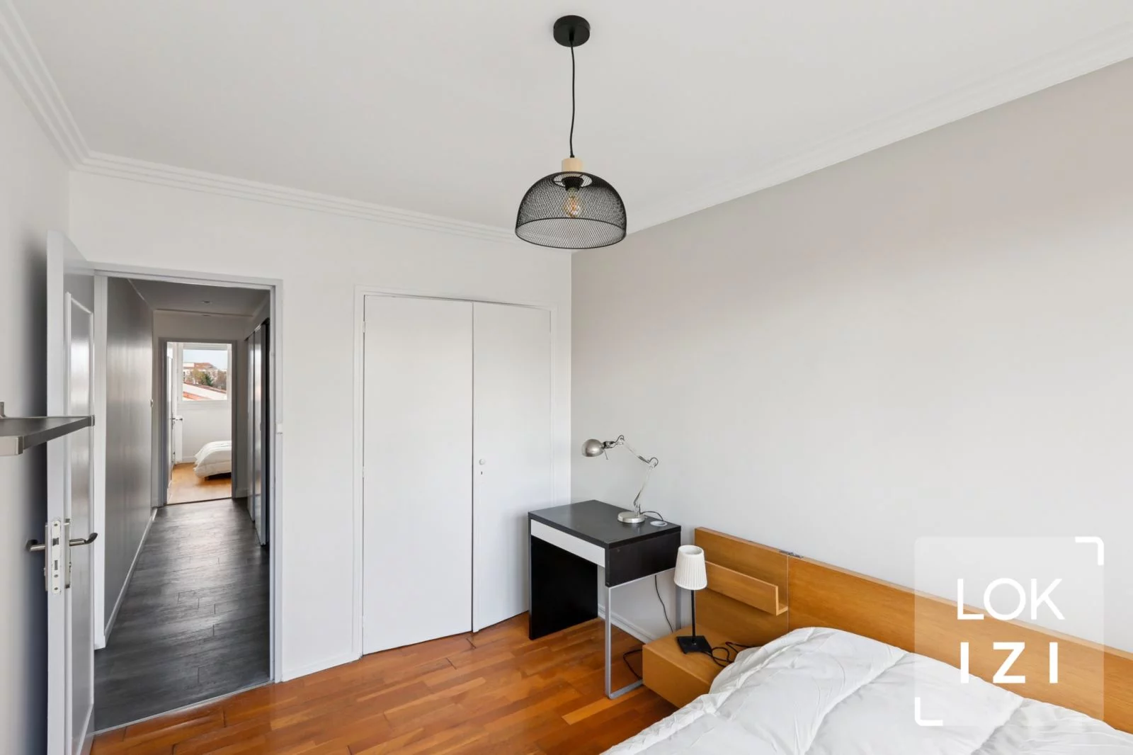 Location appartement meubl� 5 pi�ces 82m� (Toulouse)