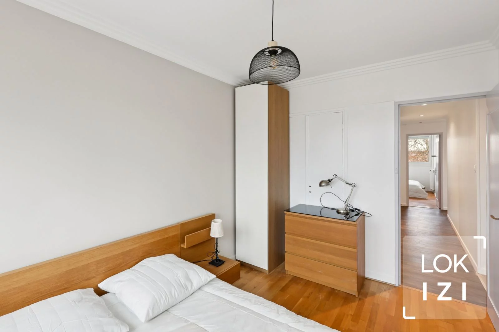 Location appartement meubl� 5 pi�ces 82m� (Toulouse)