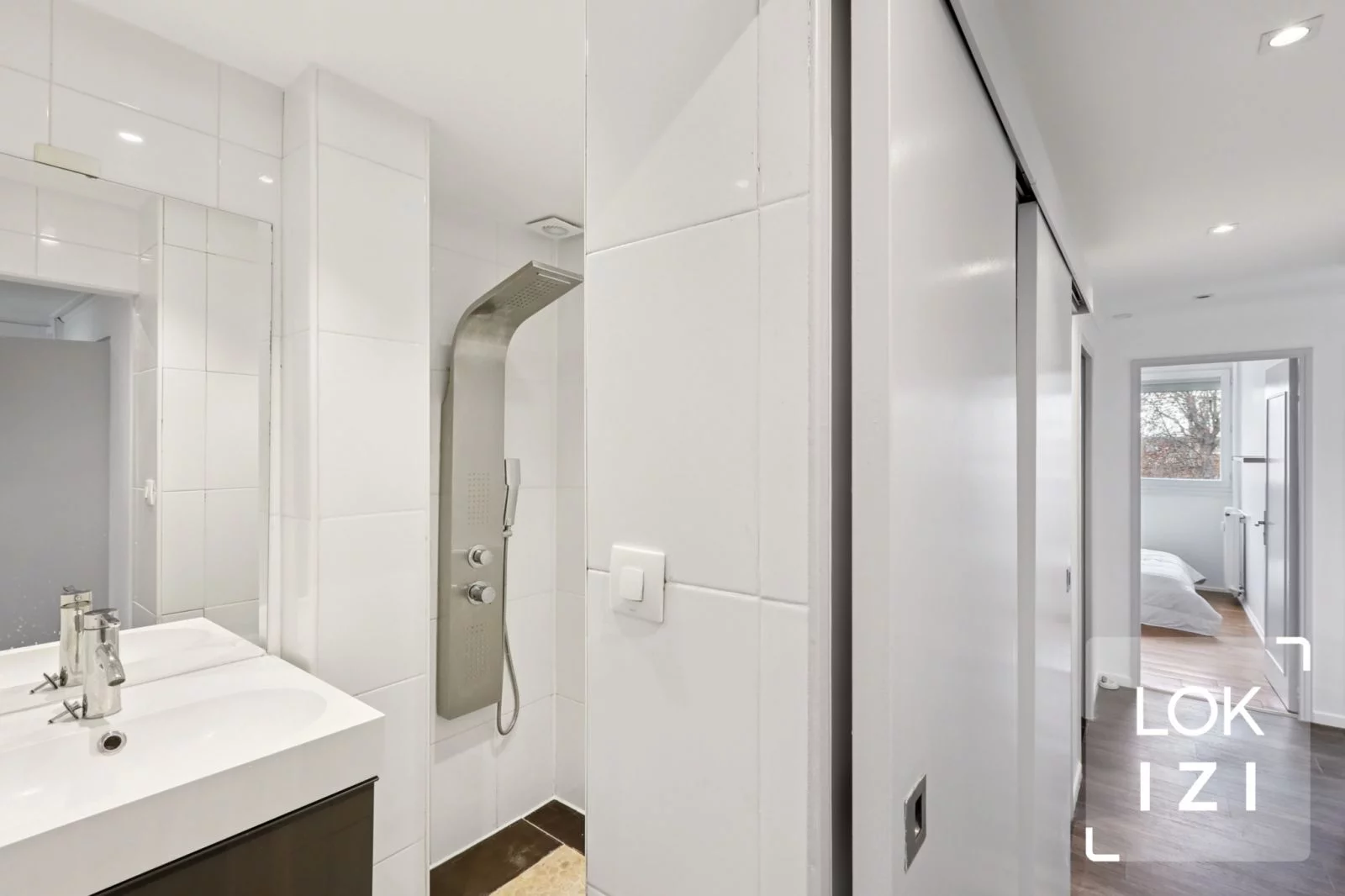 Location appartement meubl� 5 pi�ces 82m� (Toulouse)