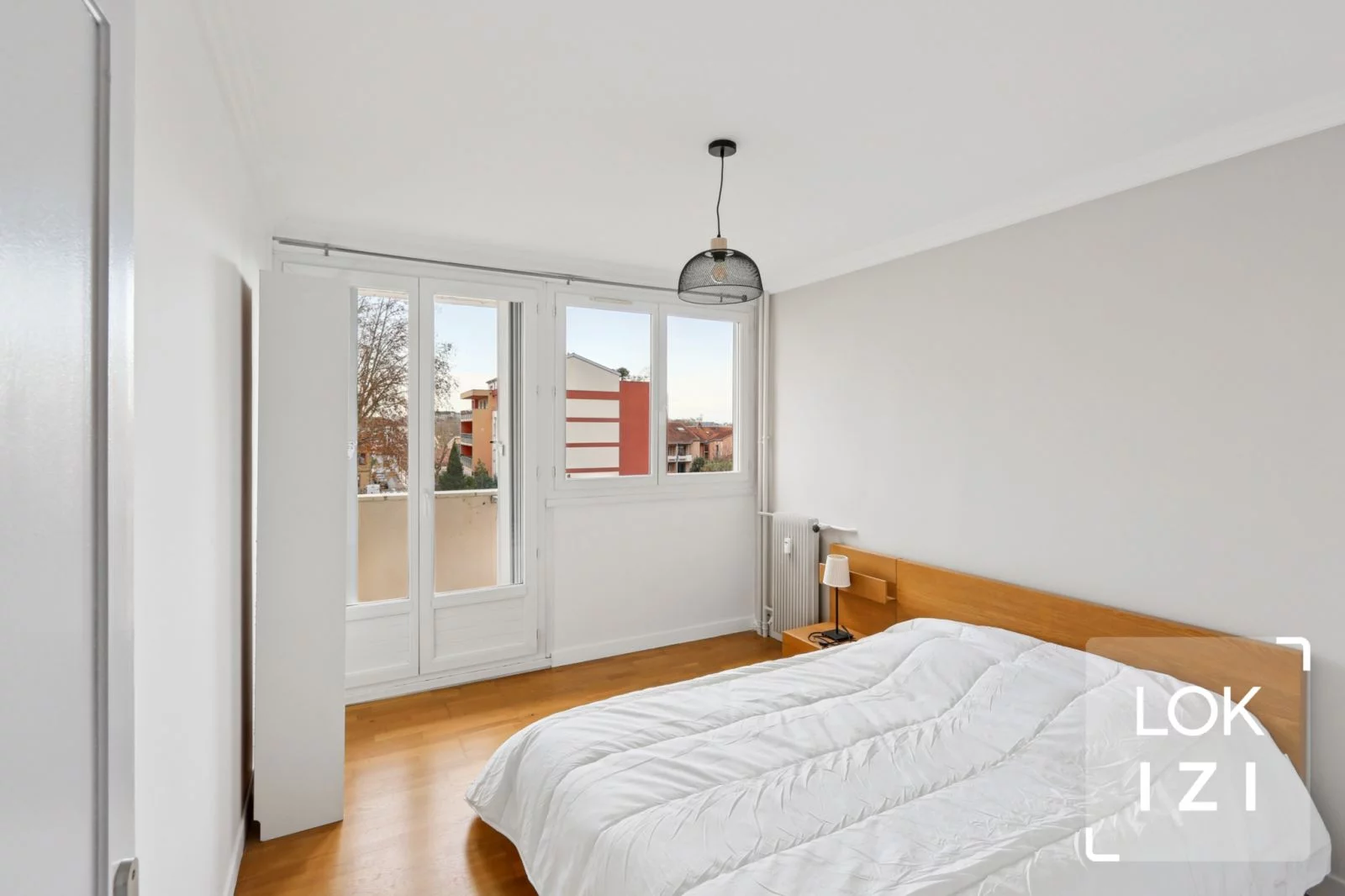 Location appartement meubl� 5 pi�ces 82m� (Toulouse)