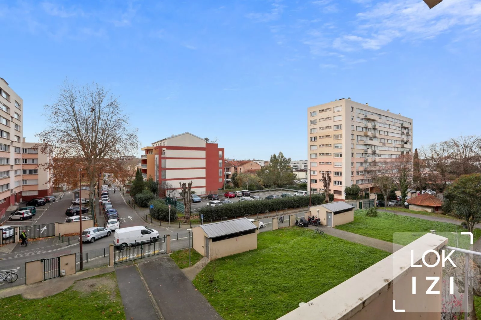 Location appartement meubl� 5 pi�ces 82m� (Toulouse)