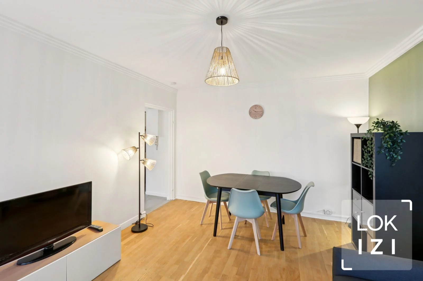 Location appartement meubl� 5 pi�ces 82m� (Toulouse)