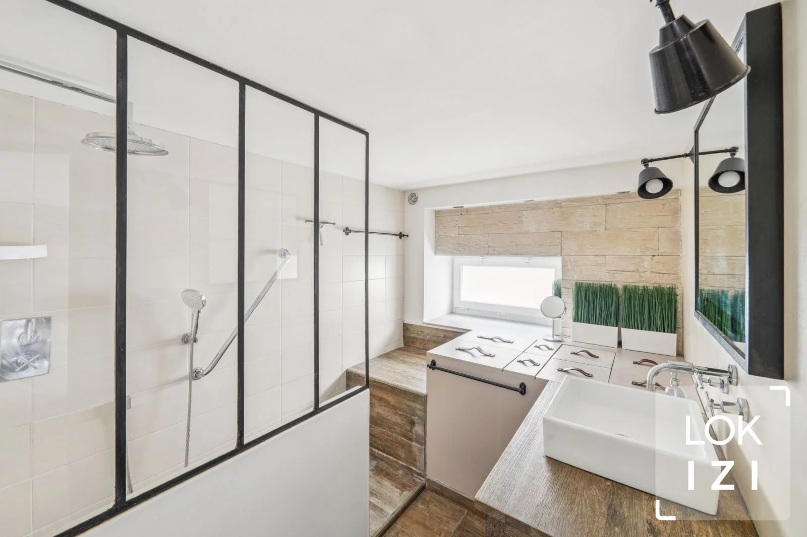 Location appartement meubl� 3 pi�ces 70m� (Bordeaux centre / Jardin Public)