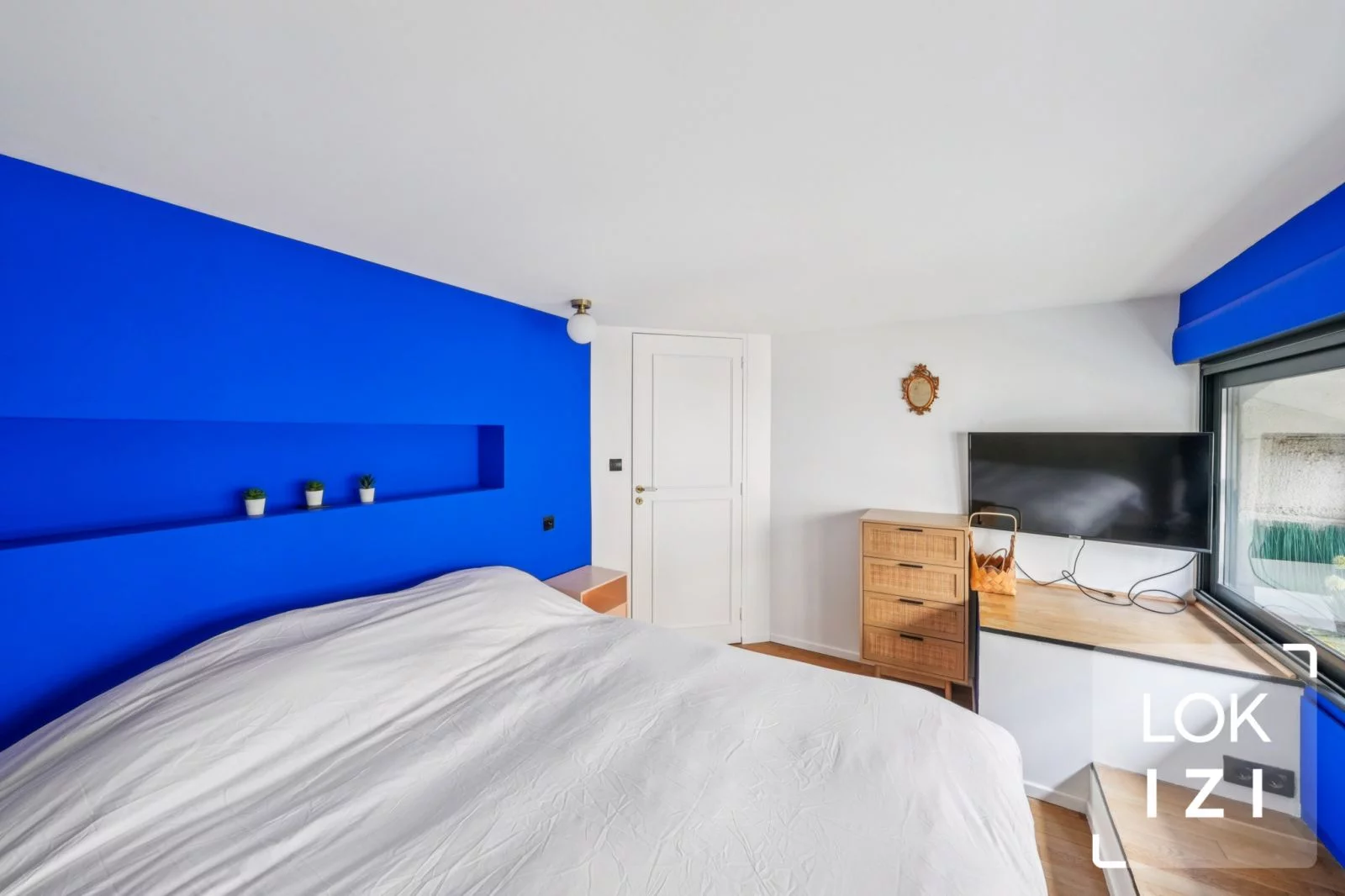 Location appartement meubl� 3 pi�ces 70m� (Bordeaux centre / Jardin Public)