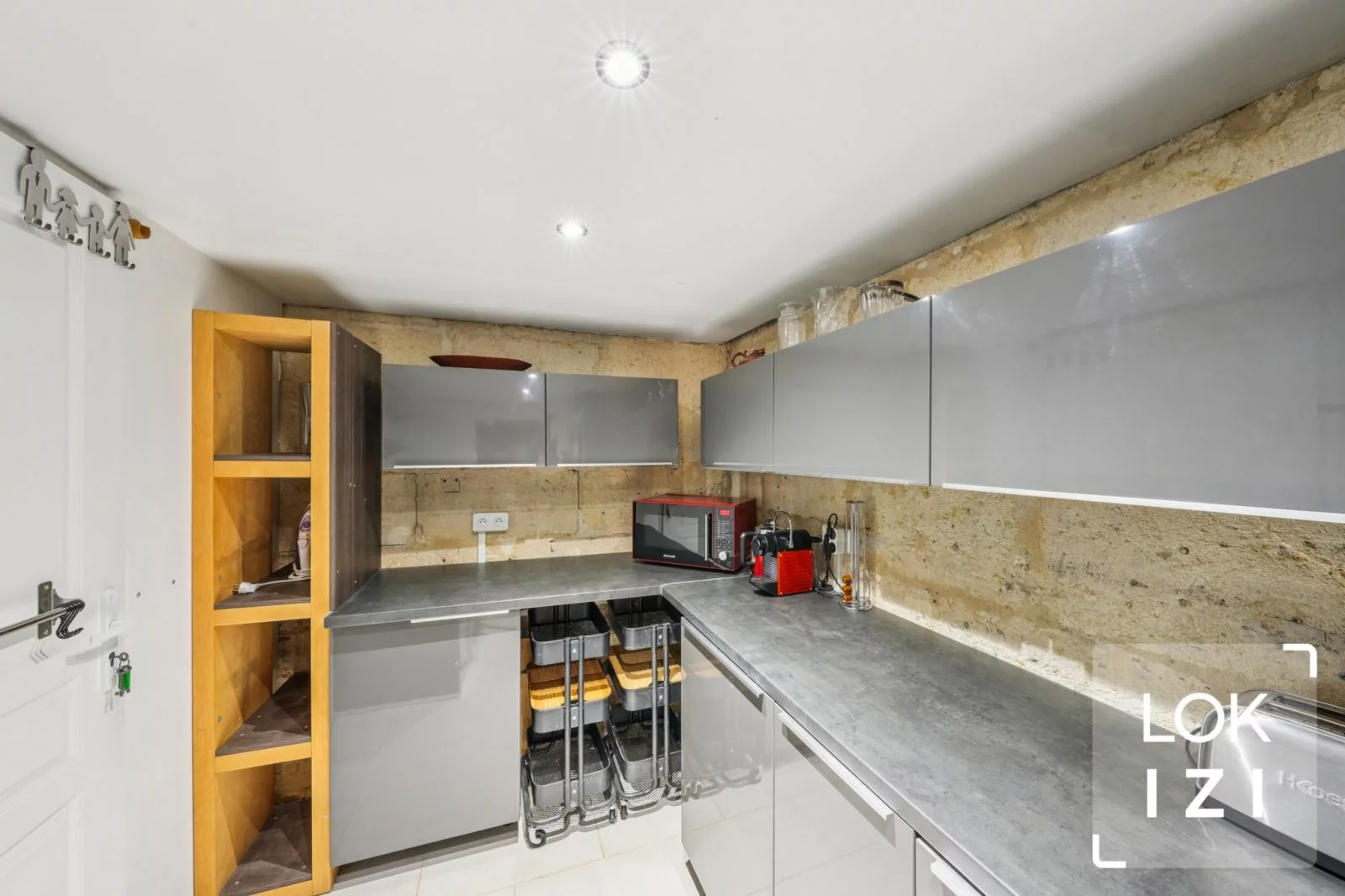 Location appartement meubl� 3 pi�ces 70m� (Bordeaux centre / Jardin Public)