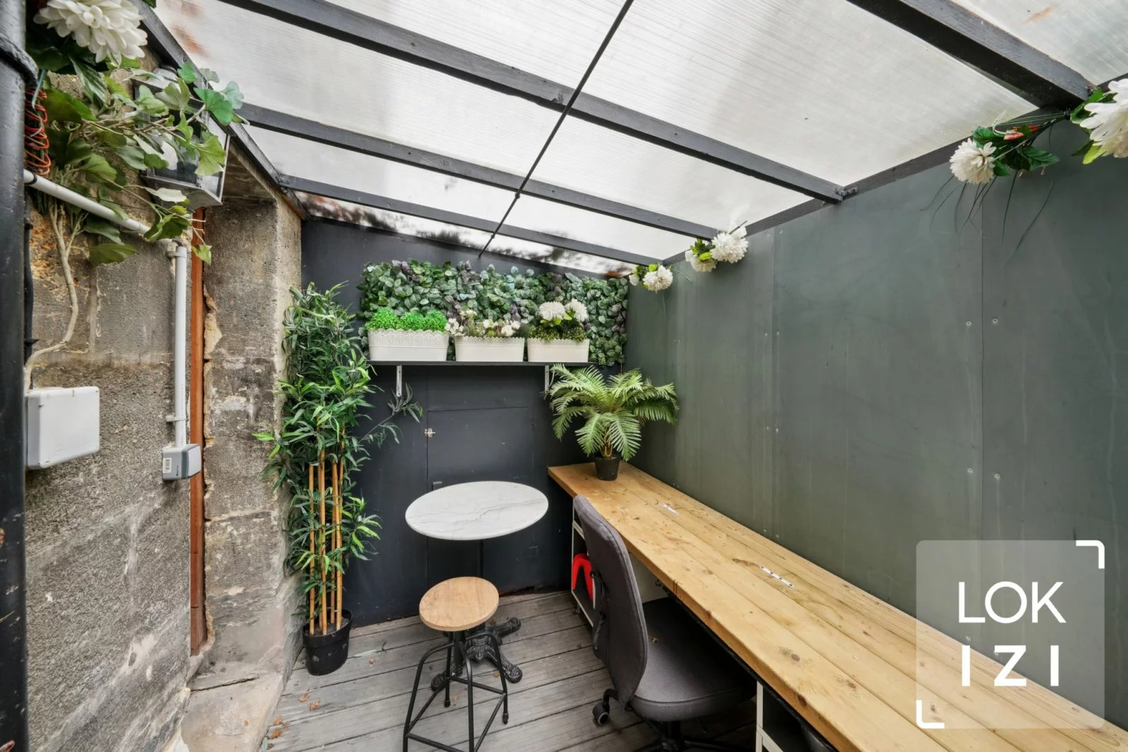 Location appartement meubl� 3 pi�ces 70m� (Bordeaux centre / Jardin Public)