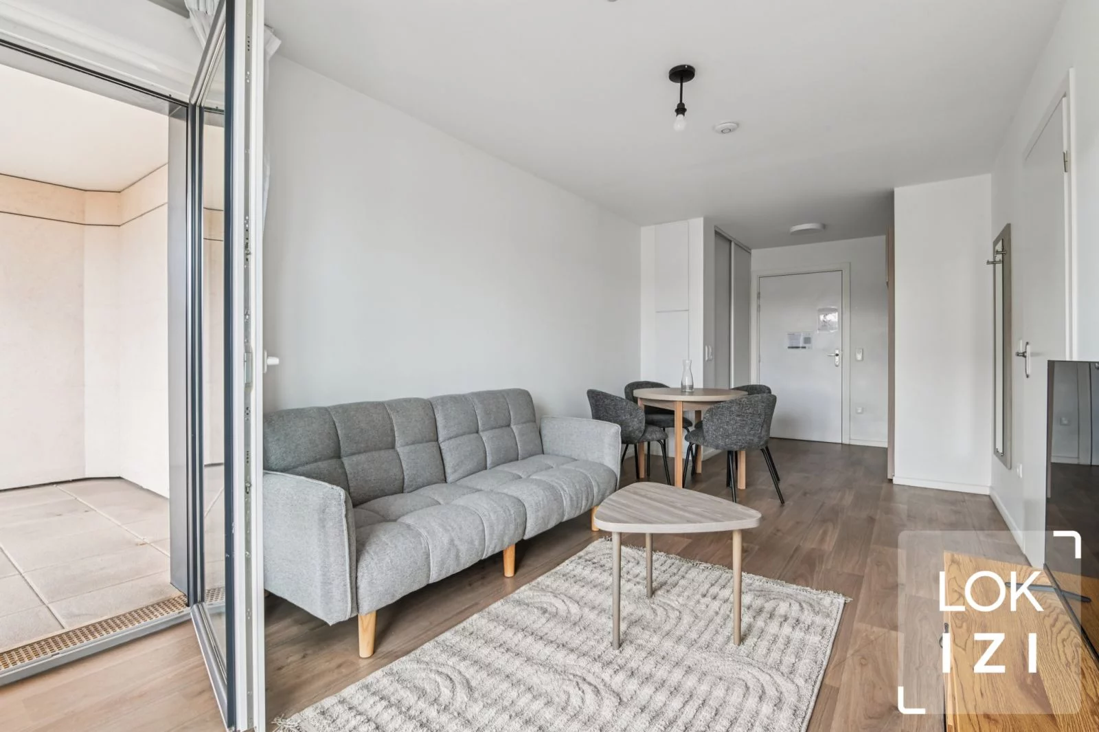 Location appartement meubl� 2 pi�ces 37m� (Saint-Ouen 93- Paris nord)