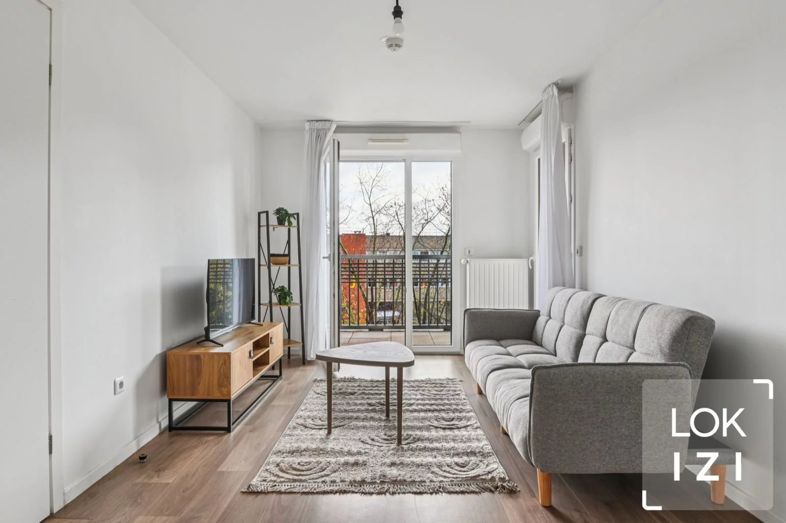 Location appartement meubl� 2 pi�ces 37m� (Saint-Ouen 93- Paris nord)