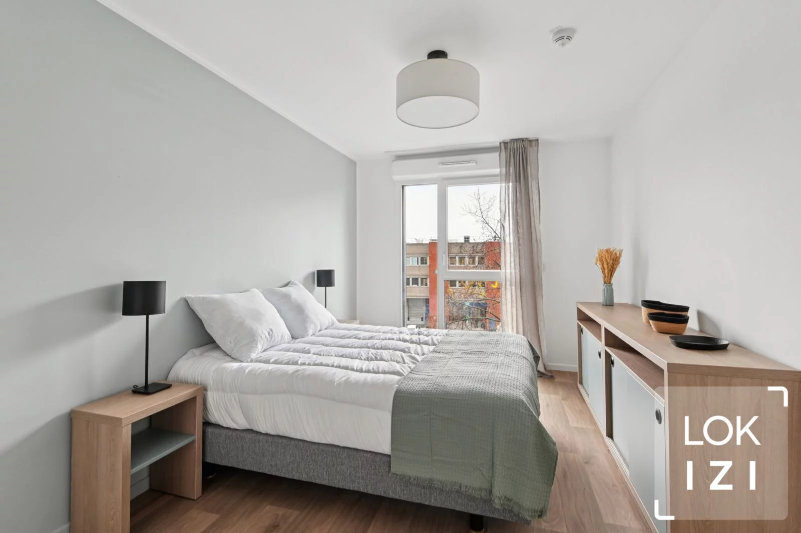 Location appartement meubl� 2 pi�ces 37m� (Saint-Ouen 93- Paris nord)