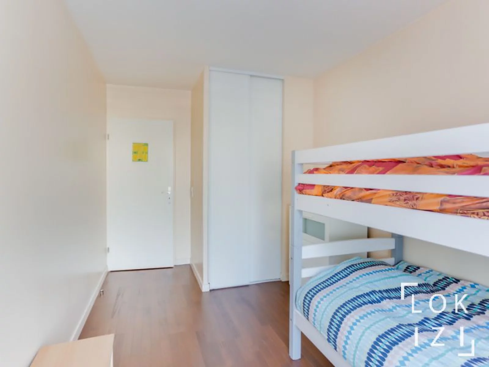 Location appartement meublé 3 pièces 64m² avec terrasse (Paris - Rosny s/ Bois 93)
