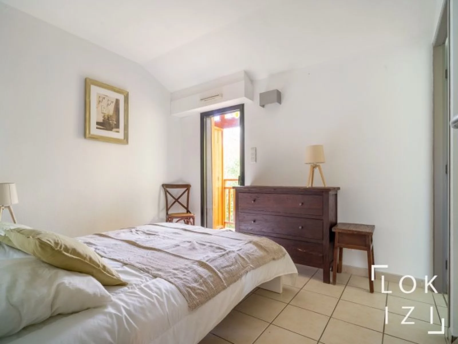 Location appartement T3 duplex meubl 69m (Messanges - Landes 40)