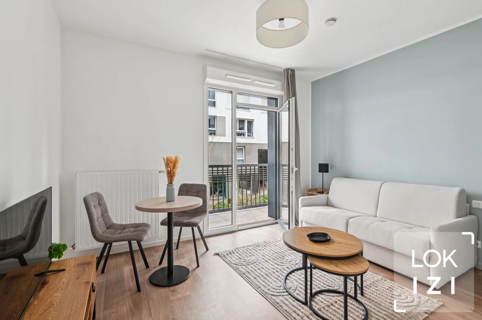 Location studio meubl� 32m� - Saint-Ouen (93400)