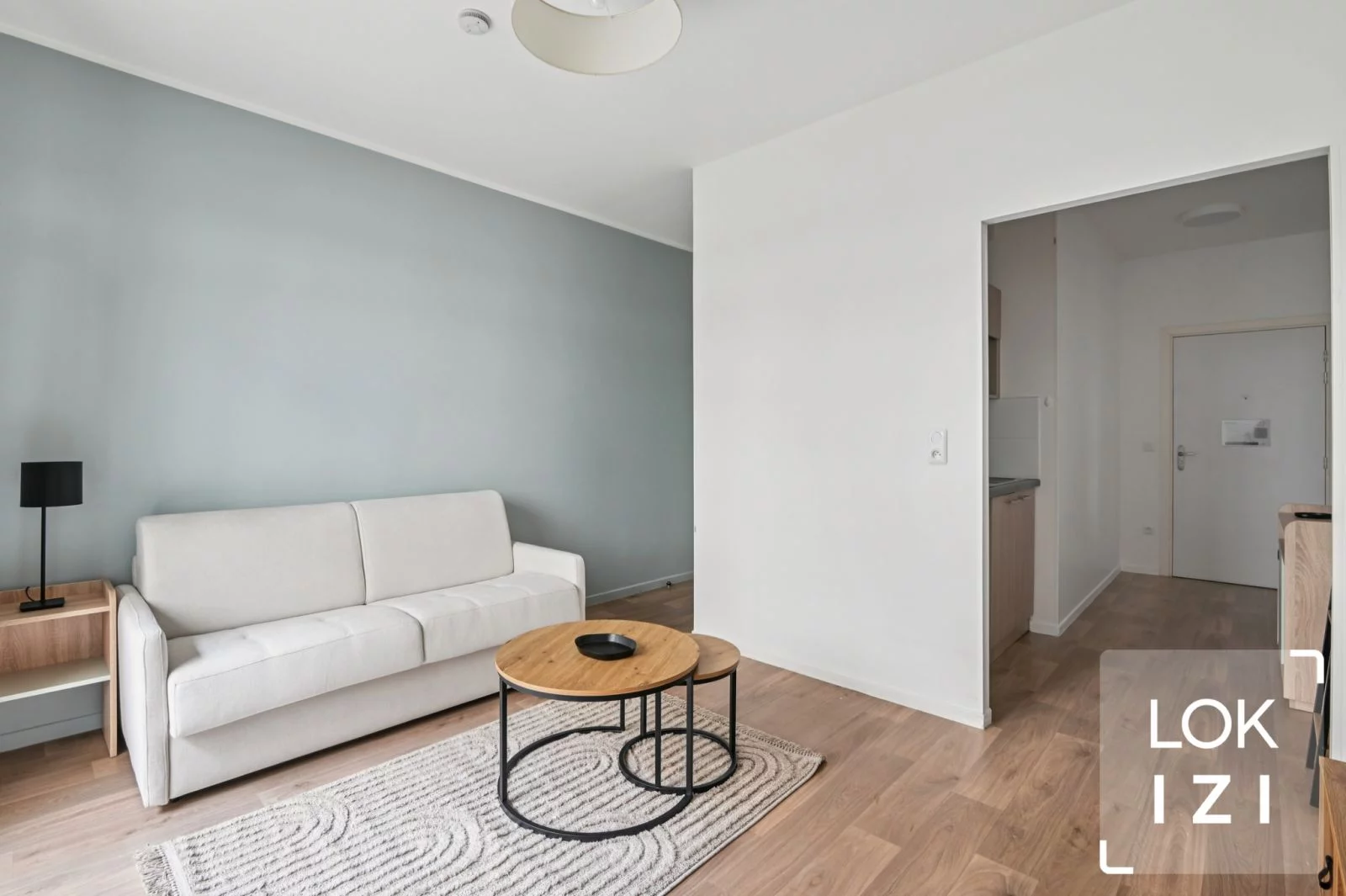 Location studio meubl� 32m� - Saint-Ouen (93400)