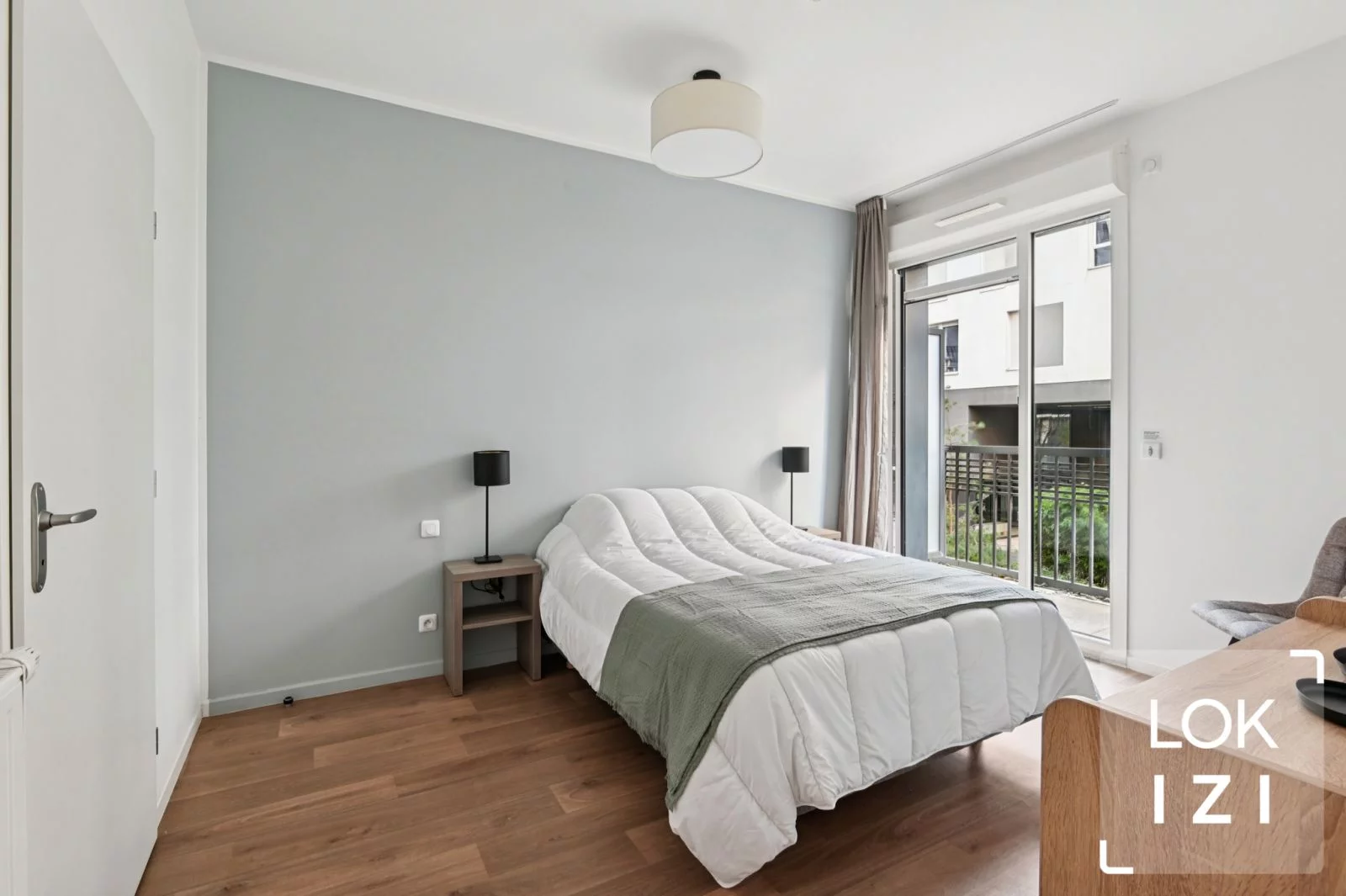 Location appartement meubl� 2 pi�ces 39m� (Saint-Ouen 93)