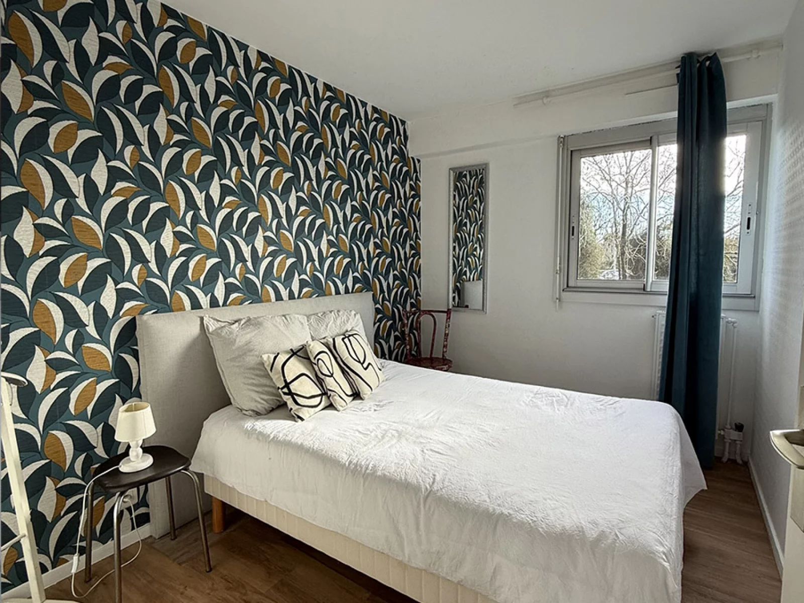 Location appartement meubl� 3 pi�ces 69m� (Vannes-56)