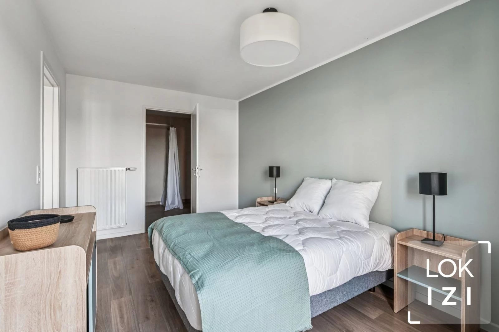 Location appartement meubl� 2 pi�ces 40m� (Saint-Ouen 93)