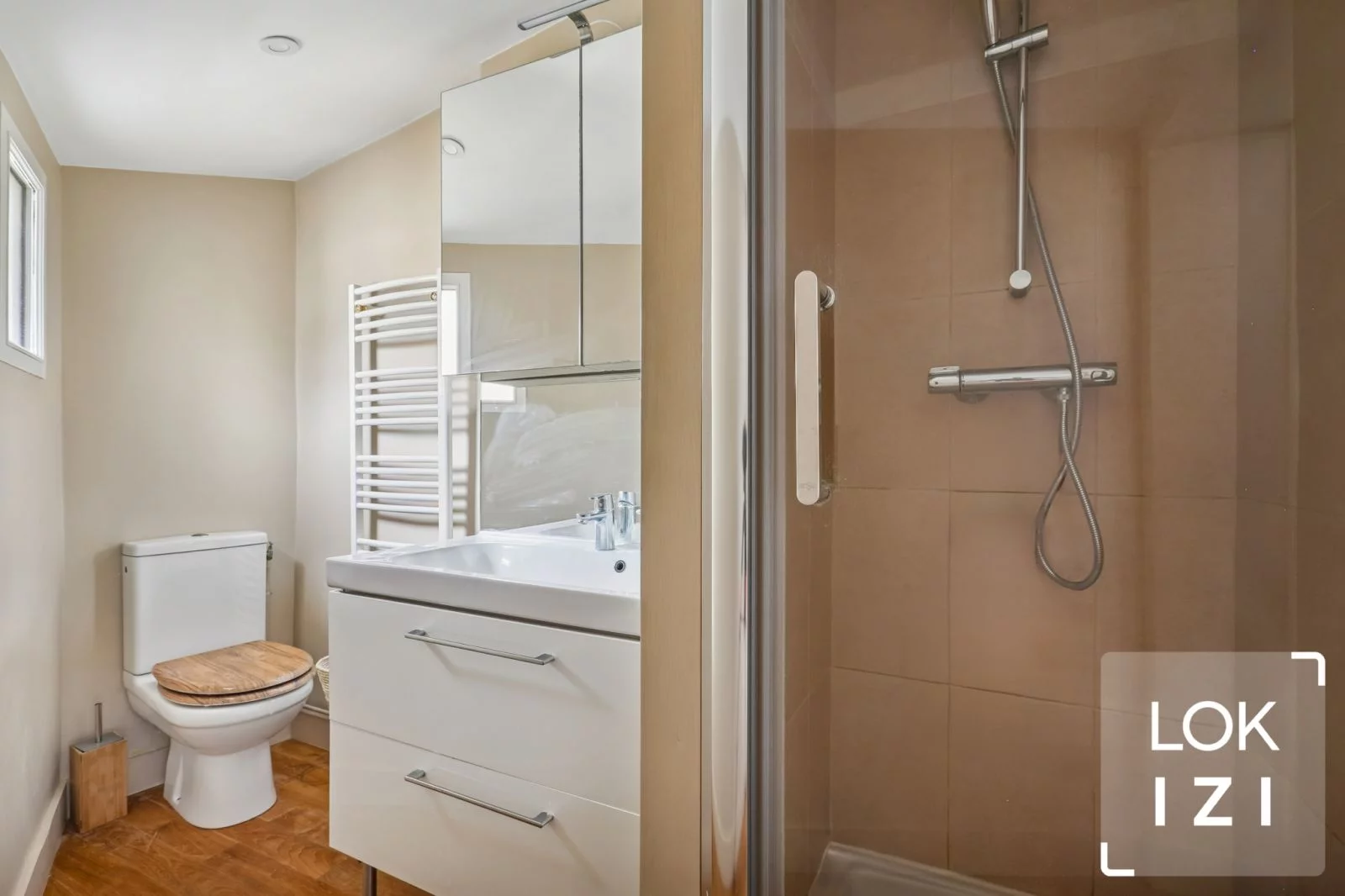 Location appartement meubl� 2 pi�ces 39m� (Bordeaux centre)