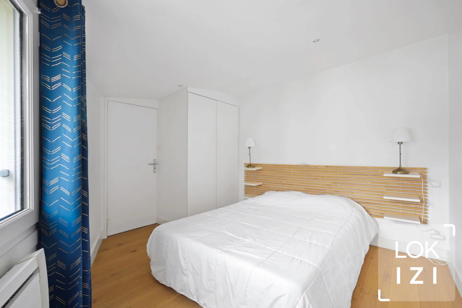 Location appartement meubl� 2 pi�ces 39m� (Bordeaux centre)